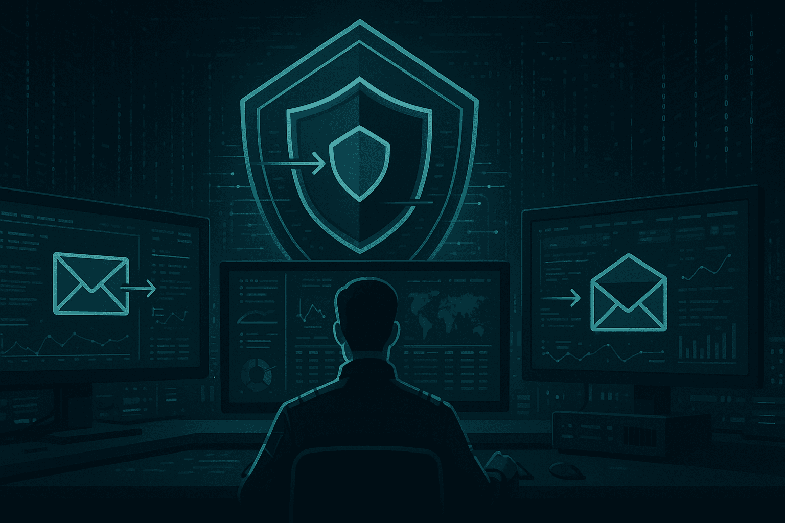 Cover Image for Why a Department of Defense Cybersecurity Expert Built the Industry's Most Advanced Email Deliverability Testing System