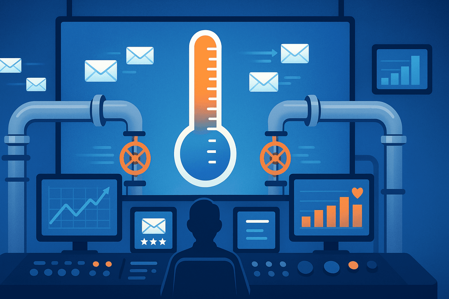 Cover Image for The Full Control Warmup System: How to Actually Build Domain Reputation