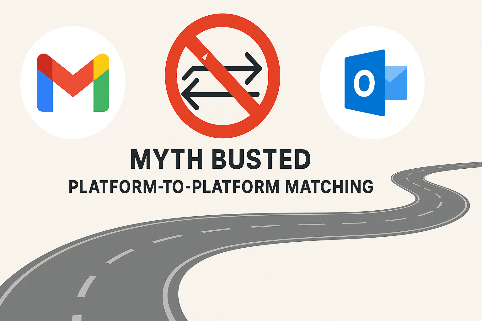 Cover Image for The Platform Matching Myth: Why Gmail-to-Gmail Won't Save Your Cold Email